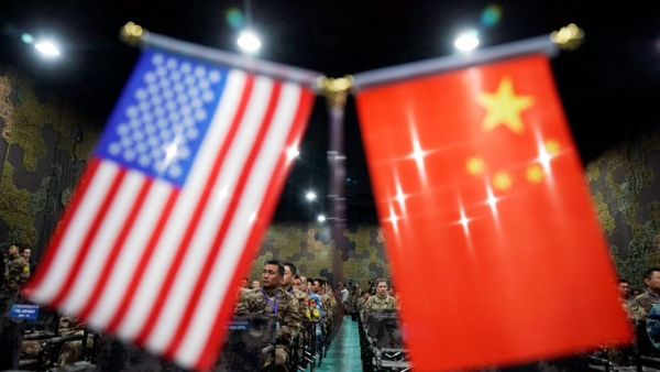 Chinese and US militaries can cooperate in disaster relief (Twitter)