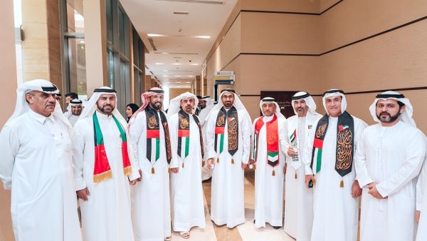 الإمارات الإسلامي يحتفل باليوم الوطني الـ 48 لدولة الإمارات العربية المتحدة