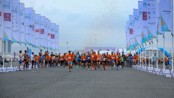 NBF Fujairah Run exceeds number of participants from previous year with cash prizes up to AED269,000 NBF Fujairah Run exceeds number of participants from previous year with cash prizes up to AED269,000