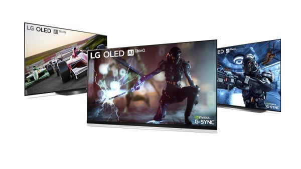 First TVs with NVIDIA’s Advanced Technology Take PC Gaming to a New Level