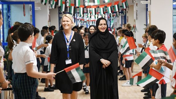 خلال الحدث