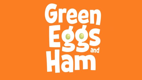 Green Eggs and Ham is created by Jared Stern