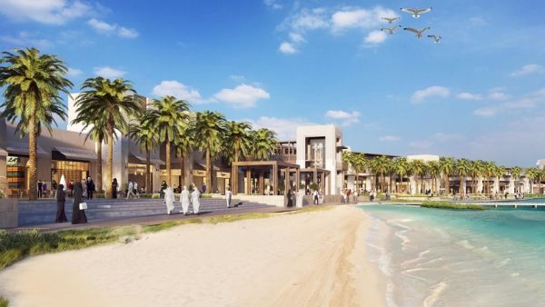 Kalba Waterfront  Eagle Hills Signs up MGM for the Main Works of Kalba Waterfront in Sharjah