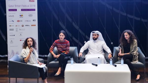 رؤية فنية جديدة لبيانات المدن في ندوة نقاشية بالمكتبة الوطنية