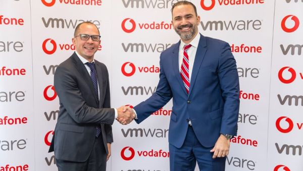 Vodafone Becomes First VMware Verified Cloud Provider in Egypt
