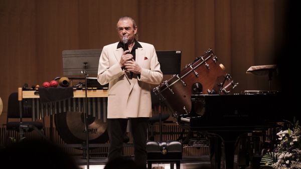 During the event Park Hyatt Invites Audience to Experience the Magic of Music in Celebration of Uae National Day