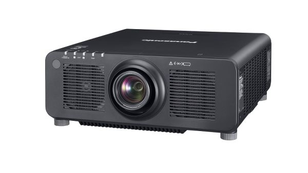 Panasonic RCQ10 Panasonic Launches New 1-Chip DLP Projector Range