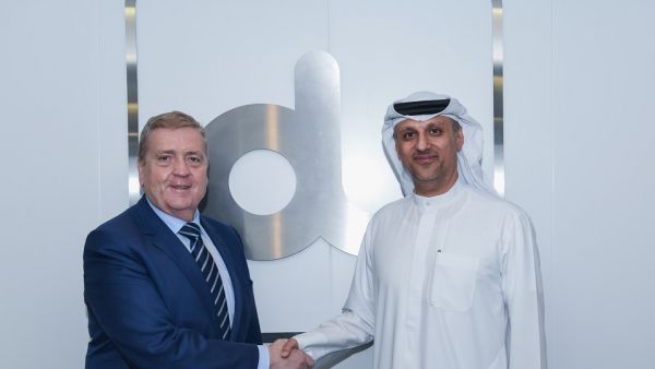 دو تستقبل الوفد التجاري للحكومة الأيرلندية لبحث فرص التعاون المستقبلية في مجالات تكنولوجيا المعلومات والاتصالات في دولة الإمارات العربية المتحدة