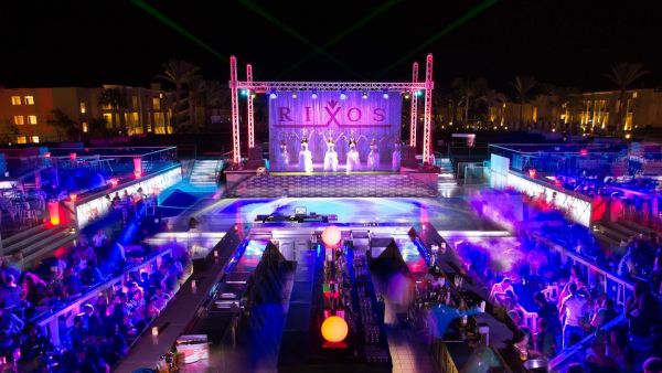 Rixos Premium Seagate and Rixos Sharm El Sheikh Present Its Biggest New Year’s Eve Bash yet With Star-Studded Performances and Musical Revelry