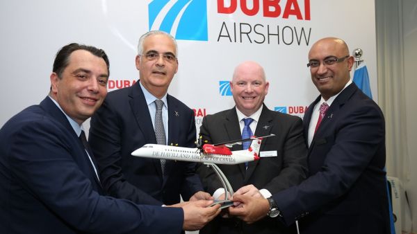 Palma Holding to Acquire 20 Dash 8-400 Aircraft From DE Havilland Canada 