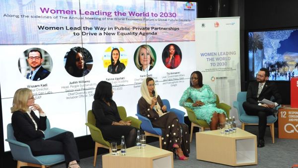 Expo 2020 Dubai, Google, SAP, The AECF, Everledger, PwC, and UBS Join Forces for Women Leading UN SDGs in MEA