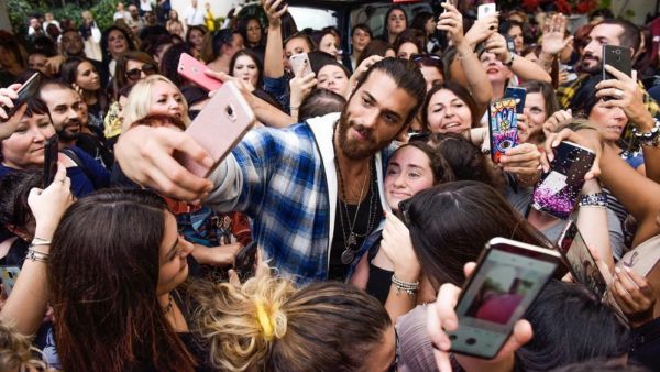 Can Yaman is afraid of losing a large number of his Arab fans (Source: @canyaman Instagram)