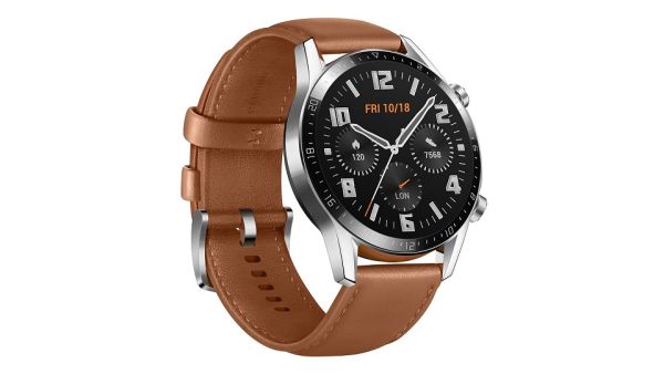 تعد ساعة HUAWEI WATCH GT 2 أول ساعة تقدمها هواوي مع معالج كيرين A1 الجديد. تعد ساعة HUAWEI WATCH GT 2 أول ساعة تقدمها هواوي مع معالج كيرين A1 الجديد.