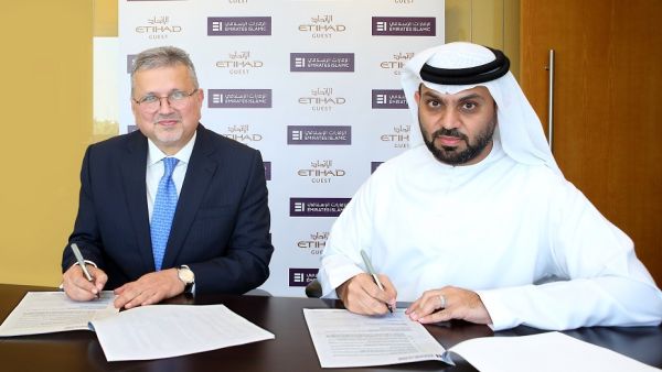 During the event The two organisations collaborate to launch a new co-branded credit card