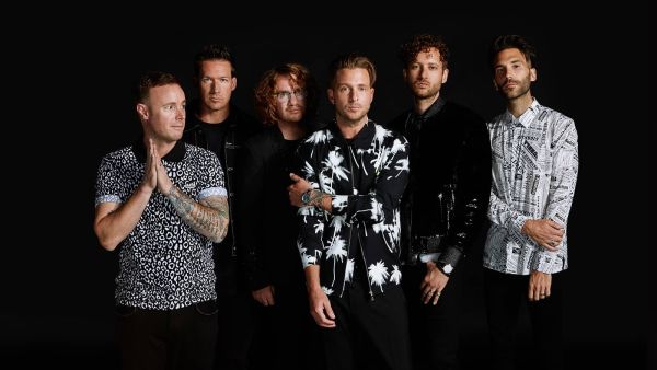 See the pop-rock band live on the last day of the festival, supported by Sammy Miller and The Congregation