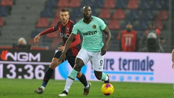 لوكاكو يقود إنتر لفوز صعب