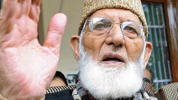 Syed Ali Shah Geelani (Twitter)