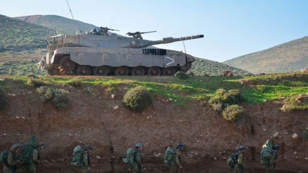 Jordan's government has informed Israel it will ban Israelis from entering Al-Baqura in the Jordan Valley (Twitter)