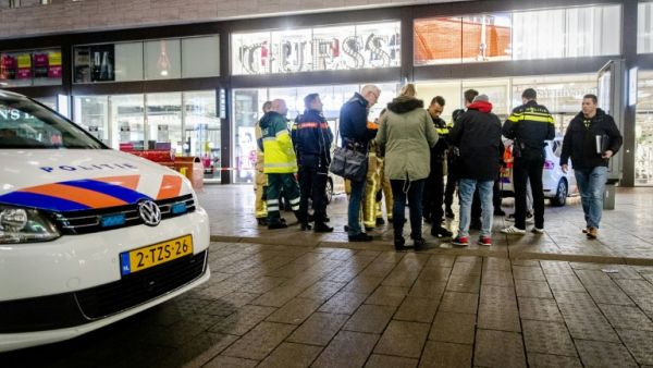 (ANP/AFP / Sem VAN DER WAL)