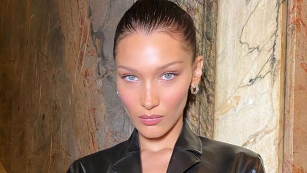The Palestinian-Dutch model recently opened up about her struggles with depression