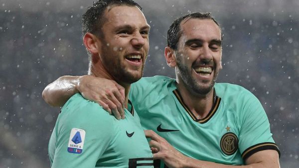 فوز مهم لإنتر