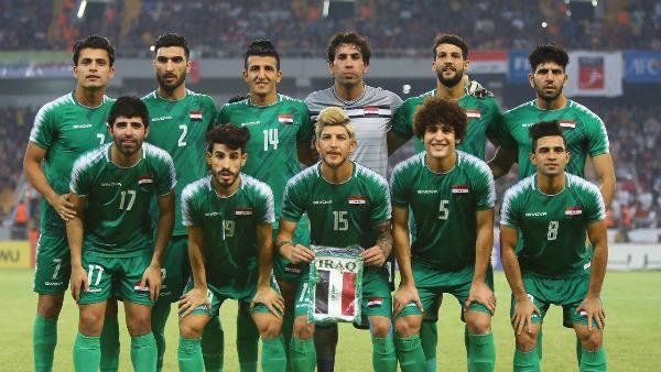 منتخب العراق