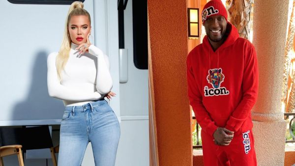 Lamar announced his engagement to Sabrina on social media this week