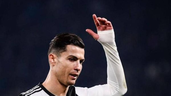 كريستيانو رونالدو