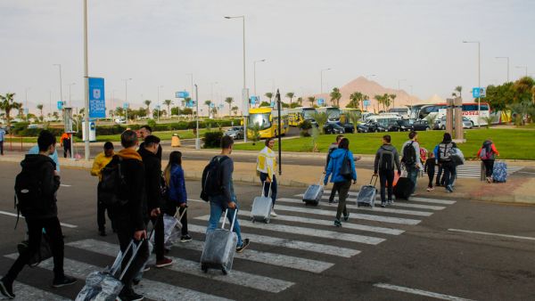 Sharm El Sheikh, Egypt. (Shutterstock/ File Photo)