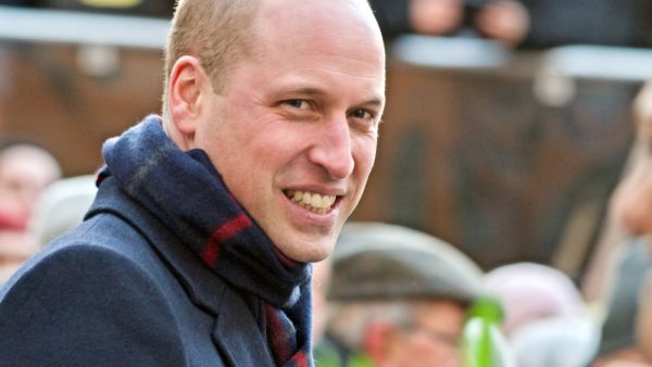 Prince William, Duke of Cambridge  (Shutterstock)