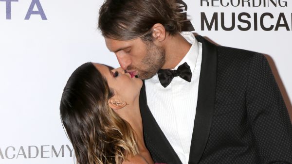 Maren Morris, Ryan Hurd at the MusiCares Person of the Year Gala. (Shutterstock/ File Photo)