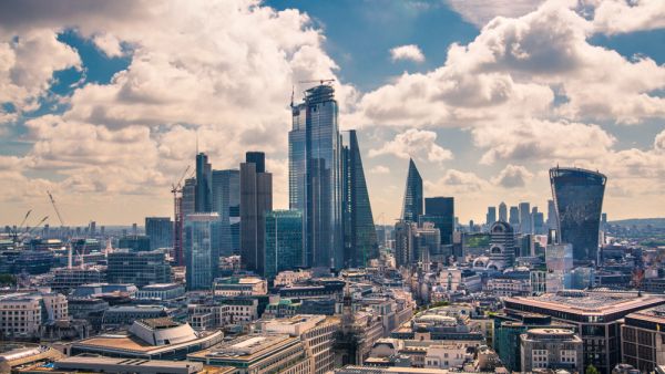 London, UK  (Shutterstock)	