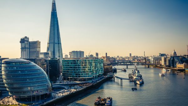 London (Shutterstock)
