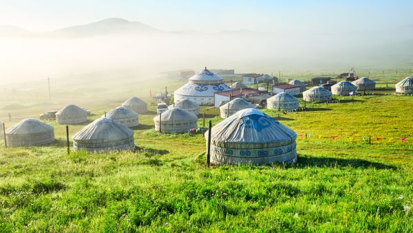 Mongolia Autonomous Region (Shutterstock)	