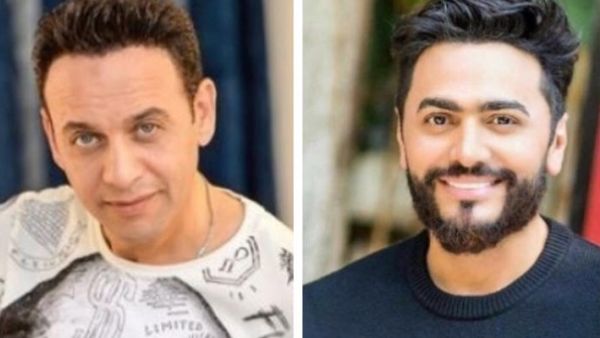 حقيقة الخلاف بين مصطفى قمر و تامر حسني حقيقة الخلاف بين مصطفى قمر و تامر حسني
