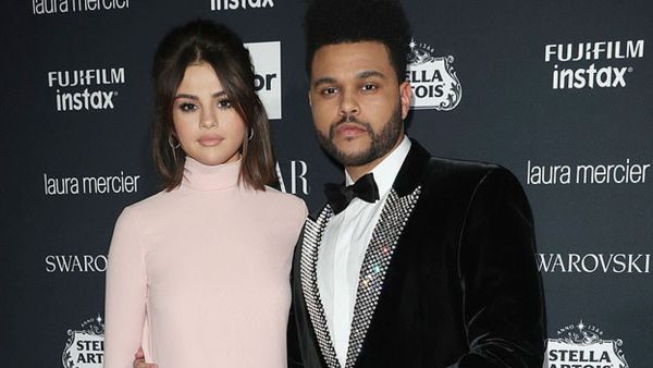 he registered upcoming song titled, Like Selena