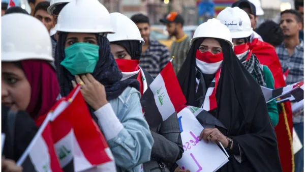 رفض مرشح ايران لرئاسة الحكومة العراقية 