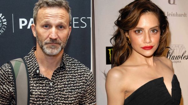 بريتاني ميرفي وبريكين ماير