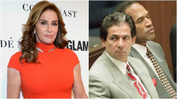 كاتلين جينر وروبرت كارداشيان