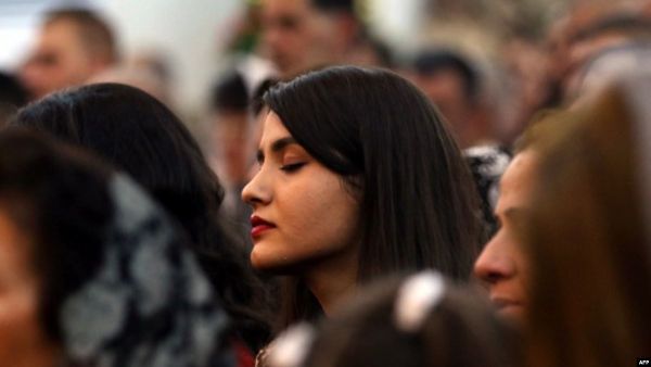  لن تكون هناك أشجار ميلاد مزينة في الكنائس والساحات، ولا حفلات وسهرات بهذه المناسبة