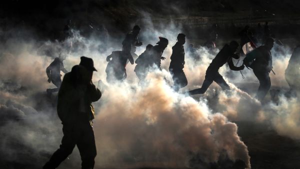 Gaza Strip (AFP)