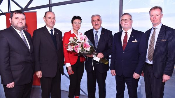 الخطوط الجوية التركية، التي تصل لبلدان أكثر من أي شركة أخرى، تطلق رحلاتها إلى مدينة روفانييمي