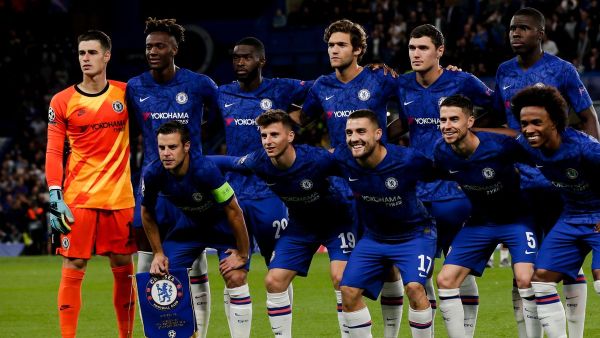 فريق تشيلسي