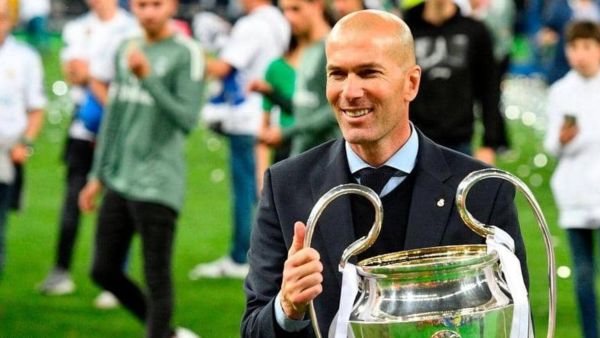 زين الدين زيدان