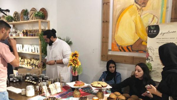 The Saudi entrepreneur behind Homegrown nearly took a different path, but then Tamara Abualkhadra had been inspired by friends to grow the business with more than 100 brands under its roof (arabnews)