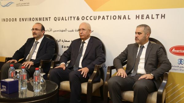 سامسونج إلكترونيكس المشرق العربي تشارك في المؤتمر الأول للبيئة الصحية الداخلية والصحة المهنية