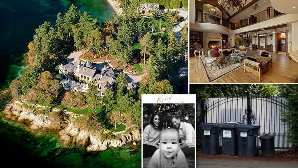 ميغان ماركل والأمير هاري