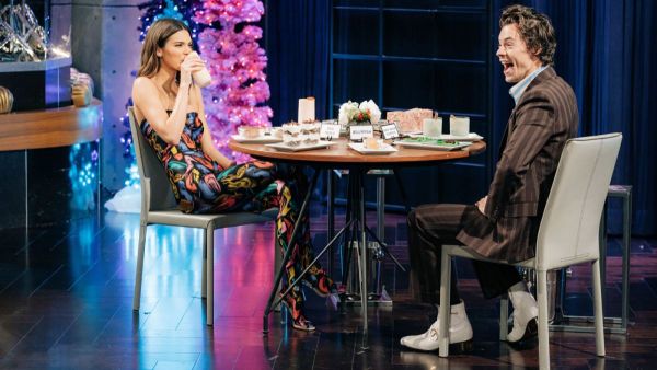 هاري ستايلز وكيندال جينر 