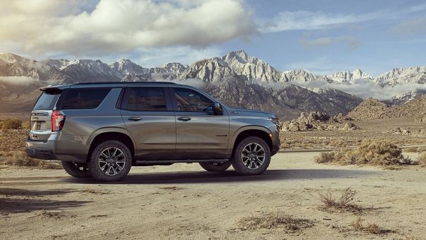 Transformed to offer more of the people- and cargo-hauling capability that have distinguished one of the Middle East’s best-selling full-size SUVs for generations
