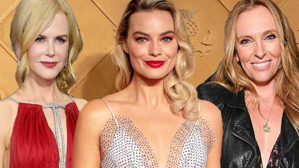 مارغوت روبي ونيكول كيدمان وتوني كوليت